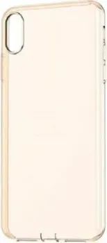 Baseus Simplicity Series для iPhone Xs Max (золотистый)