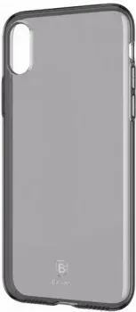 Baseus Simplicity Series для iPhone Xs Max (черный)