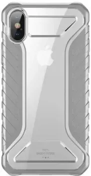 Baseus Michelin для iPhone XS Max (серый)