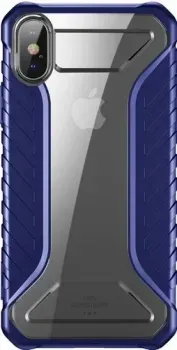 Baseus Michelin для iPhone XS Max (синий)