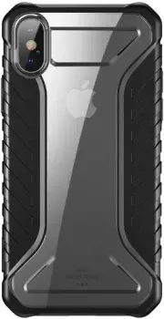 Baseus Michelin для iPhone XS Max (черный)