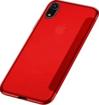 Baseus Touchable для iPhone XR (красный)