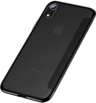 Baseus Touchable для iPhone XR (черный)