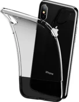 Baseus Half to Half для iPhone XR (черный)
