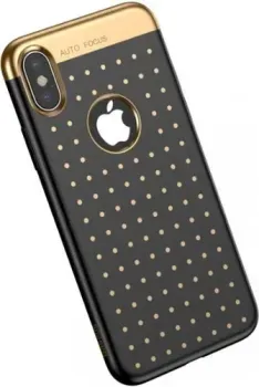 Baseus Star Lighting для iPhone X (черный)