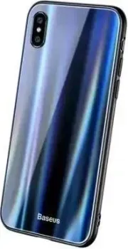 Baseus Laser Luster Case для iPhone X/iPhone Xs (черный)