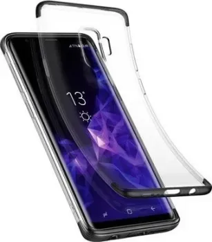 Baseus Armor Case для Samsung Galaxy S9 (черный/прозрачный)