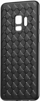 Baseus Weaving для Samsung S9 Plus (черный)