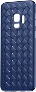 Baseus Weaving для Samsung S9 (синий)