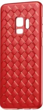 Baseus Weaving для Samsung S9 (красный)