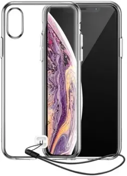 Baseus Key Phone для iPhone XS Max (прозрачный)