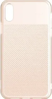 Baseus Glistening Case для iPhone XR (золотистый)