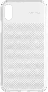 Baseus Glistening Case для iPhone XR (белый)
