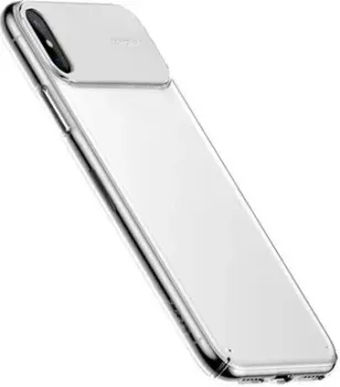 Baseus Comfortable для iPhone XS Max (белый)
