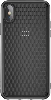 Baseus BV Case для iPhone Xs/X (черный)