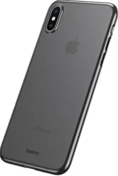Baseus Wing Case для Apple iPhone Xs Max (черный)
