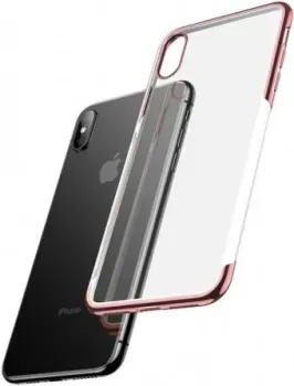 Baseus Shining для iPhone Xs Max (золотистый)