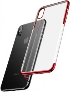 Baseus Shining для iPhone Xs Max (красный)