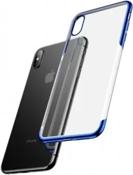 Baseus Shining для iPhone Xs Max (синий)