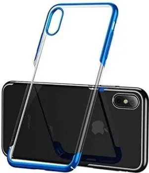 Baseus Glitter Case для Apple iPhone Xs Max (синий)