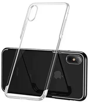 Baseus Glitter Case для Apple iPhone Xs Max (белый)