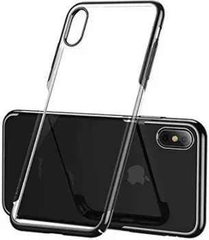 Baseus Glitter Case для Apple iPhone Xs Max (черный)