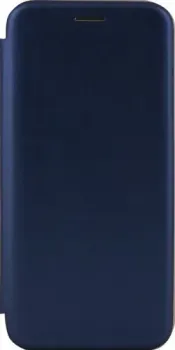 Deppa Чехол-книжка для Huawei Y6 (2019) (синий)