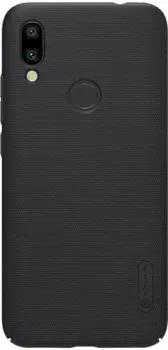 Nillkin Super Frosted Shield для Xiaomi Redmi 7 (черный)