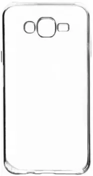 Kisswill для Samsung Galaxy J2 2016 (прозрачный/серебристый)