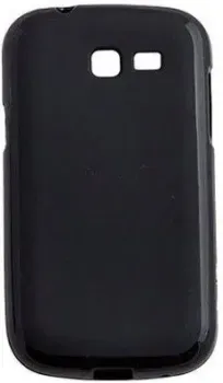 Drobak Elastic PU для Samsung Galaxy Trend S7390 (черный)
