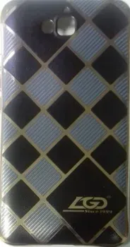 LGD Клетка для Huawei Y6 (черный)