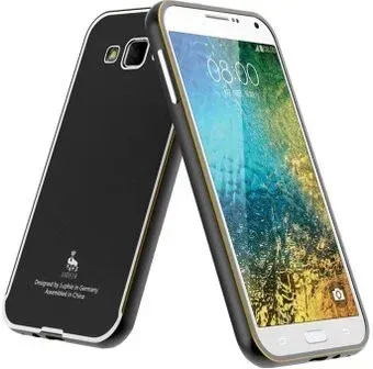 Creative для Samsung Galaxy A7 (черный)