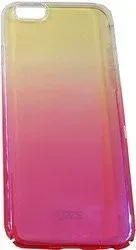 JZZS Aurora для Apple iPhone 6 Plus/6S Plus (красный)