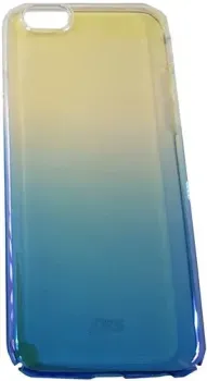 JZZS Aurora для Apple iPhone 6 Plus/6S Plus (синий)
