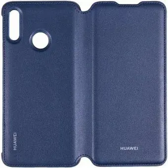 Huawei Flip Cover для Huawei Y7 2019 (синий)