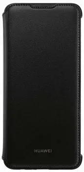 Huawei Flip Cover для Huawei Y7 2019 (чёрный)