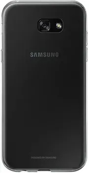 Samsung Clear Cover для Samsung Galaxy A7 (2017) (прозрачный)