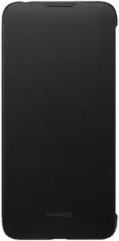 Huawei Flip Cover для Huawei Y6 2019 (чёрный)
