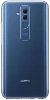 Huawei TPU Soft Clear Case для Huawei Mate 20 Lite (прозрачный)