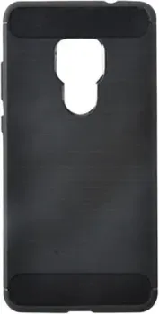 Case Brushed Line для Huawei Mate 20 (черный)