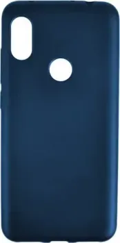Case Deep Matte для Xiaomi Note Redmi 6 Pro (синий)