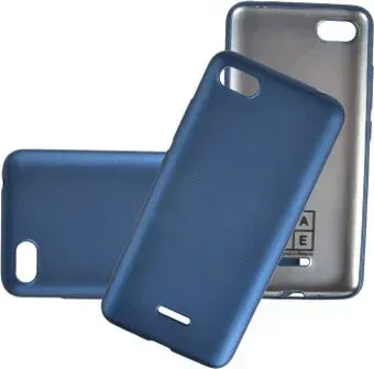 Case Deep Matte для Xiaomi Redmi 6A (синий)