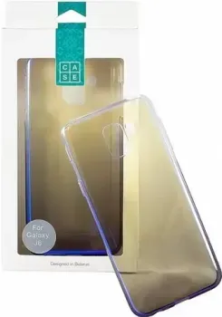 Case Rainbow для Samsung Galaxy J6 (черный)