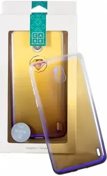 Case Rainbow для Nokia 2 (черный)