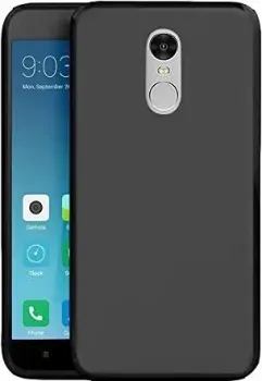 Case Pudding для Xiaomi Redmi Note 4 (черный)