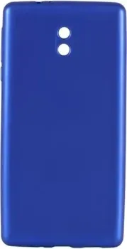 Case Deep Matte для Nokia 3 (синий)