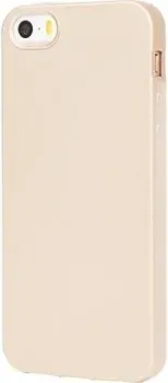 Case Deep Matte для Apple iPhone 5/5S (золотистый)