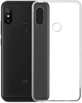 Case Better One для Xiaomi Mi A2 Lite (прозрачный)