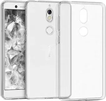 Case Better One для Nokia 6 (прозрачный)