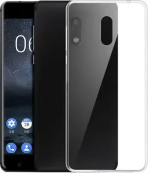 Case Better One для Nokia 3 (прозрачный)